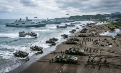 中華人民解放軍の「台湾侵攻」、2030～2035年に計画完了…台湾シンクタンク報告書！