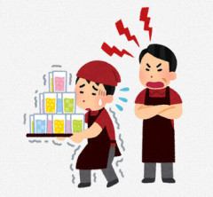 【社会】「バイトで注意されただけで辞める…」急増する“怒られ慣れていない”若者たち。「ほめる育児」が裏目に出る残酷な理由