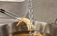 【動画】割烹こめおの海老の天ぷら1尾3,000円ｗｗｗｗｗｗｗｗｗｗｗｗｗｗｗｗｗ