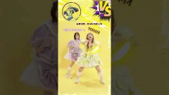 【バトル】いけ️メタルクロー真鍋凪咲＆黄色いルカリオ(古澤里紗)ポケモンバトルよ️#アニポケ#キュートなキューたい#CUTIESTREET