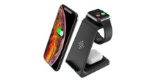 スマホの充電をワイヤレス充電器に変えたら快適だな