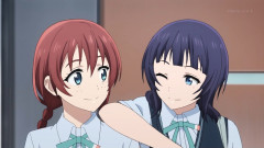 【虹ヶ咲】エマ「ね、キスマークつけていい？」【ラブライブ！】