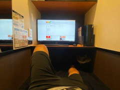 【衝撃】「快活クラブ」とかいう貧乏旅行の革命児ｗｗｗｗｗｗｗｗｗｗ