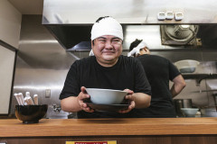 【悲報】海原雄山「つけ麺はラーメンをもっとも不味く食べる調理法だ」←これｗｗｗｗｗｗ