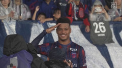 【J1第6節 F東京×京都】FC東京が大雨の味スタで京都を下し今季3勝目！引退セレモニーの東慶悟に白星届ける