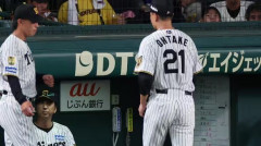阪神・藤川監督、大竹は「攻略されました」早期交代「仕掛けられていたので…」