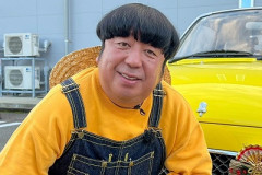 休養中のバナナマン日村さん、最新の姿が撮られる