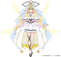 【名探偵プリキュア】光と闇の力を持つプリキュア誕生か！？