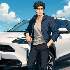 新型ヤリスクロスがイケメン過ぎると話題