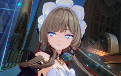 【原神】これ見るに女皇でサンドローネ編成もっと強くなるんじゃん やっぱサンドローネ取っといて良かったわ