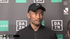 今季初勝利を挙げたジェフ千葉の小林慶行監督　試合後インタビューでは含みを持たせた発言