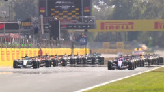 2026年 F1 第13戦 イタリアGP 決勝結果“ビゲストムーバー”