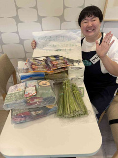 やす子、子ども食堂を初開催 費用は「4万円」「やすまったりはかかった費用等をしっかり明確に発表していきます」
