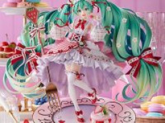 【初音ミク】グッスマ「初音ミク 15th Anniversary Ver.」フィギュア決定【再販本日発売！】