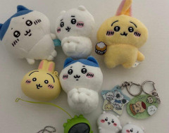 ちいかわグッズ、メルカリで超高騰！ポケモンはオワコンになりソニーの時代へ