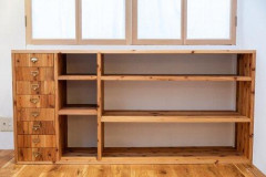 【悲報】女「日曜大工で棚くらいサッと作れない男は無理」