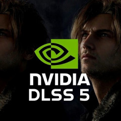 【速報】Nvidiaの新技術「DLSS 5」、グラがリアルすぎてヤバいと話題にwwwwwお前らの想像の114514倍くらい凄い