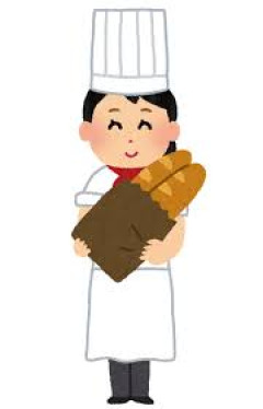 【画像】パン屋の巨パイ娘ｗｗｗｗｗｗ
