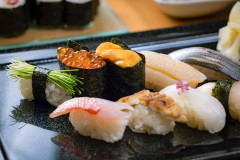 【画像】高い寿司を食いまくった千鳥ノブが一番うまいと思う寿司ｗｗｗｗwｗｗｗｗｗｗｗｗｗ