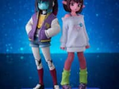 【銀河特急 ミルキー☆サブウェイ】POP UP PARADE SP「チハル＆マキナ」フィギュア【本日発売！】