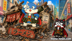 【蟹ラーメン】「こめお頑張れ。挑戦してる人間を挑戦してない負け組が営業停止まで追い込むってやりすぎやない？」 コミュノ「食中毒事件があった店舗です。役に立ちましたか？」