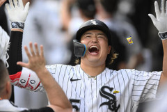 村上宗隆30本塁打、岡本和真28本塁打　←MLBでこんなに打てるって想像できた？