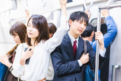 神奈川県民の生涯通勤時間、「8年分の労働時間」と判明　お前らの通勤時間は？