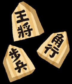嫁よ、将棋やチェス、囲碁は置いといて、せめてどうぶつ将棋のルールくらい覚えてほしいよな。