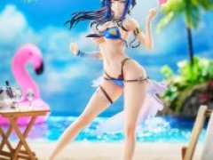 【スノウブレイク:禁域降臨】グッスマ上海「カーシア 倦姿のひと波 水着Ver.」フィギュア【本日発売！】