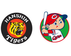 広島 対巨人 6勝14敗 対阪神 8勝9敗