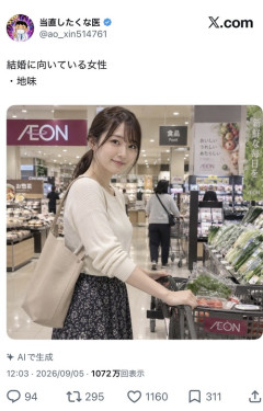 【画像】女子「チャラチャラした男はいらない。地味なチー牛男性でいい」男「！」