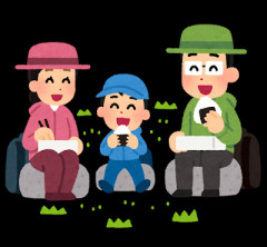 家族で登山中、夫が子供に花の名前を教えているとヤマブキを発見。ヤマブキ色が黄色なのは知っていたが、実際に花があることに驚いた