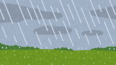 【悲報】関東地方、「これまでに経験したことのない大雨」がこれから来るらしい