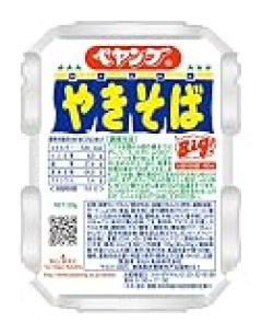 焼きそばって「ペヤング」と「UFO」どっちの方が旨いの？