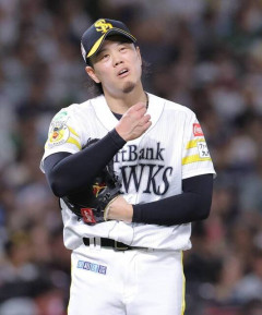 ソフトバンク・小久保「上茶谷は優勝争いも初めてでしょうから、硬くなってた」
