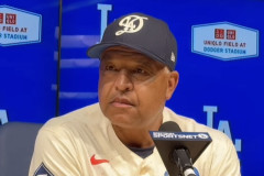 【悲報】ロバーツ監督「大谷は体調が良い時と悪い時で性格が変わる」