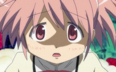 【画像】『まどマギ』の鹿目まどかさん、顔がデカすぎて終わるｗｗｗｗｗ