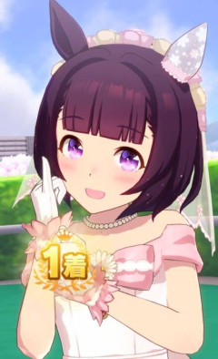 【ウマ娘】ガチで勝ちに行くなら嫁フラワーがいいとかなんとか(9月チャンミ)