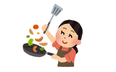 【調理】野菜炒めが意図せず水っぽくなったとき、どう解決する？
