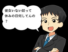 【疑問】彼女いない奴って休みの日何してんの？？？？？？