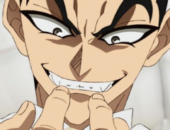 何度挫折しても立ち上がる主人公