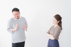 嫁が友達の情報を真に受けるのがキツイ