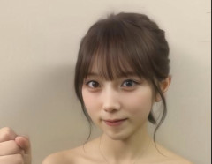【速報】与田祐希、胸元がザックリ空いたドレスが性的すぎる