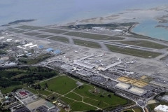玉城デニー候補「普天間移設には辺野古の他に那覇空港を寄越せという事だ。絶対に認めん」