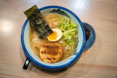 「塩ら～めんの具」って何がいい？