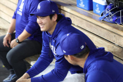 【朗報】ロバーツ監督「ショウヘイは体調がいいときと悪いときでは性格が変わるということを、私は学んだ」