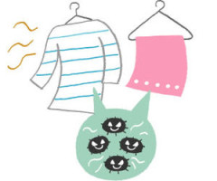【悲報】ワイ、大学で生乾きデブと呼ばれてることを知る