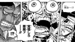 【悲報】ルフィの顔、キモすぎて炎上