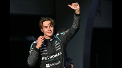 メルセデスのラッセル、F1イタリアGP決勝は2位「キミを心から祝福したい」「VSCがレースを変えた」