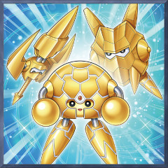 【遊戯王OCG情報】Vジャンプ11月号付属『装甲魔導士パズー』の効果が判明！